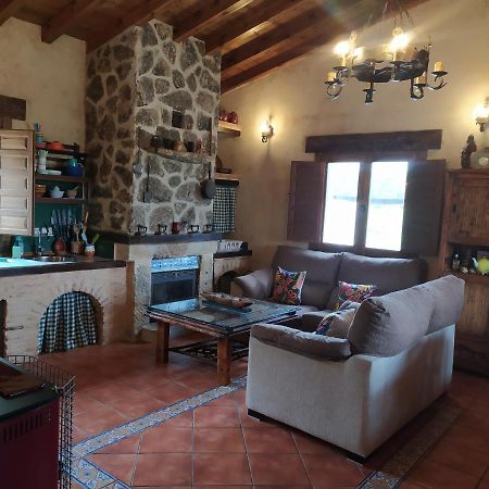 Refugio con Casitas Infantiles Villa Zamora Esterno foto