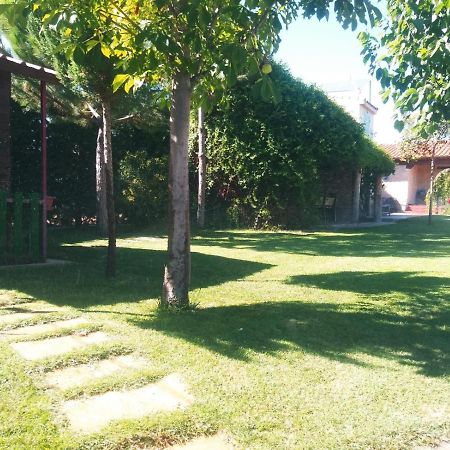Refugio con Casitas Infantiles Villa Zamora Esterno foto