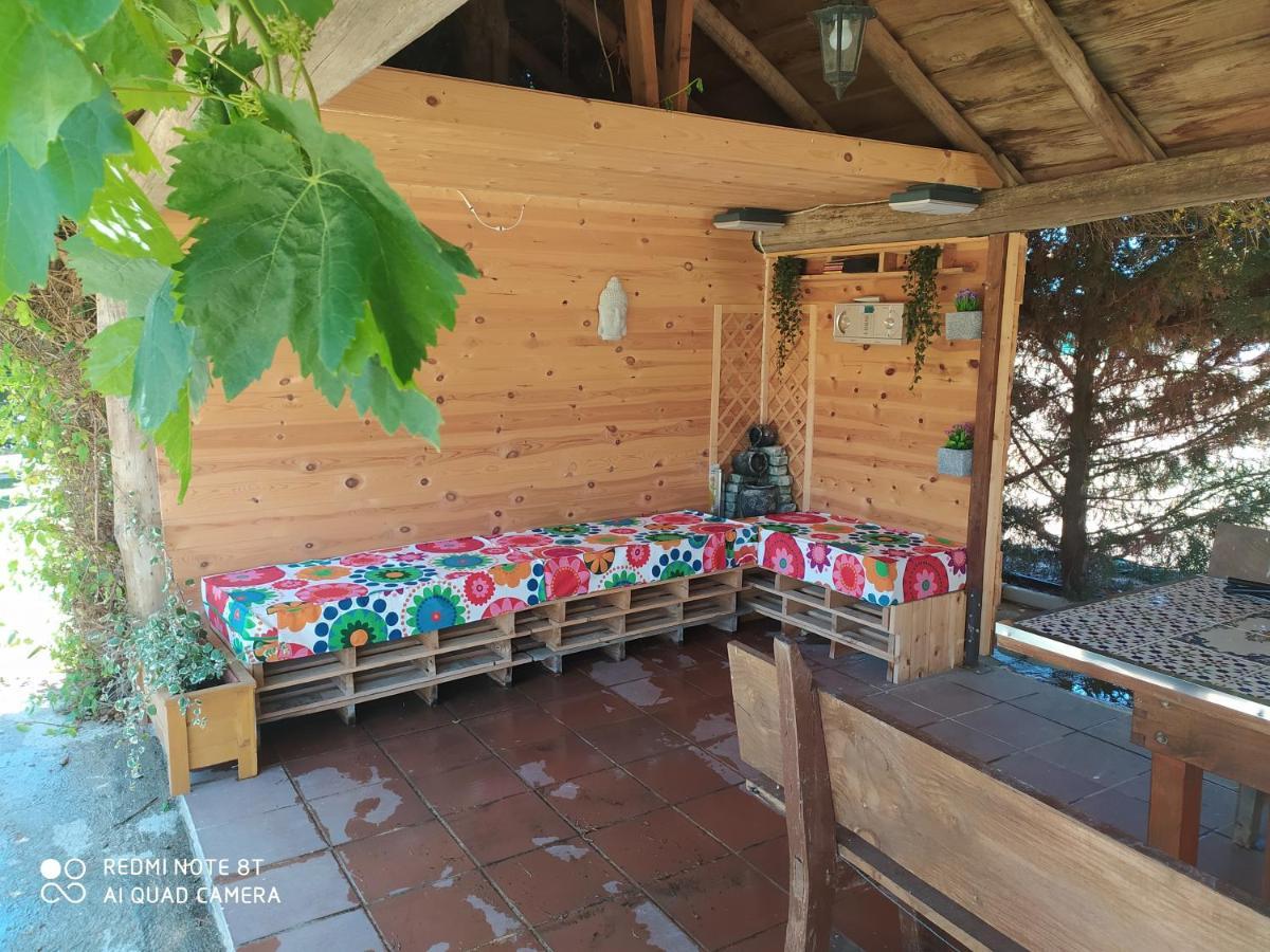 Refugio con Casitas Infantiles Villa Zamora Esterno foto