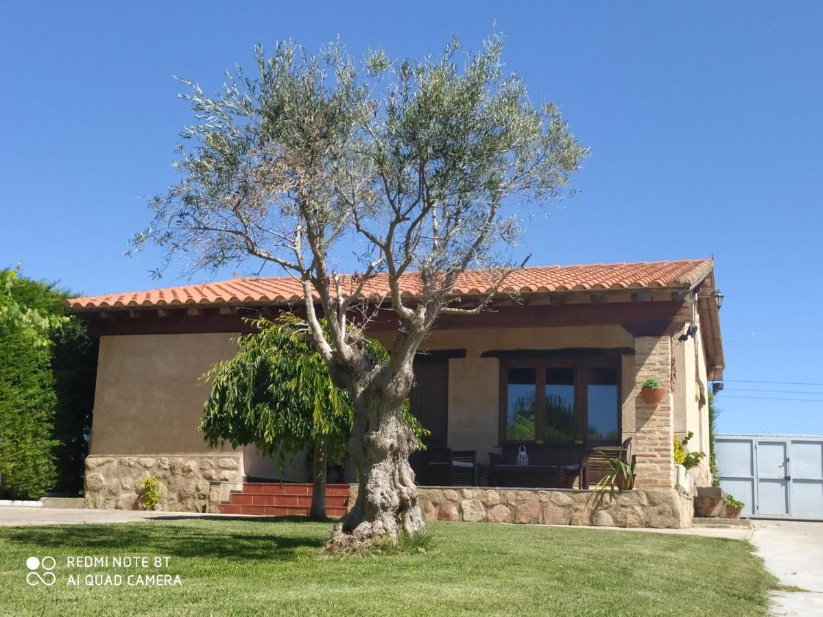 Refugio con Casitas Infantiles Villa Zamora Esterno foto