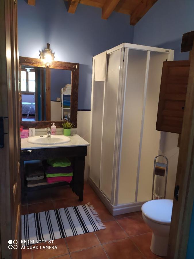 Refugio con Casitas Infantiles Villa Zamora Esterno foto