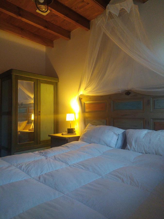 Refugio con Casitas Infantiles Villa Zamora Esterno foto