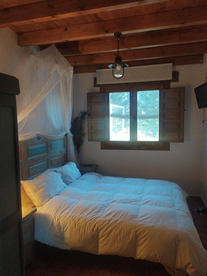 Refugio con Casitas Infantiles Villa Zamora Esterno foto