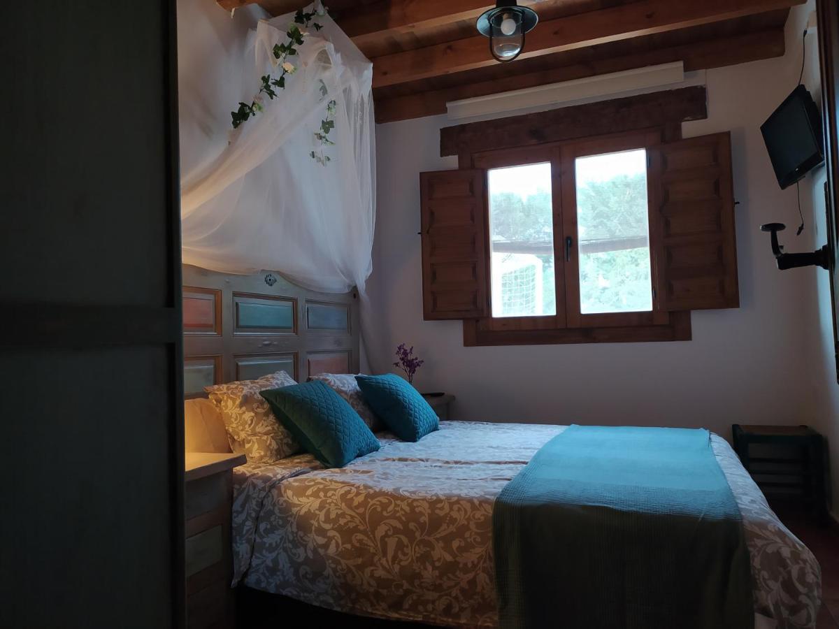 Refugio con Casitas Infantiles Villa Zamora Esterno foto