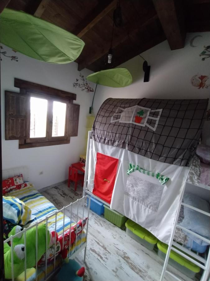 Refugio con Casitas Infantiles Villa Zamora Esterno foto