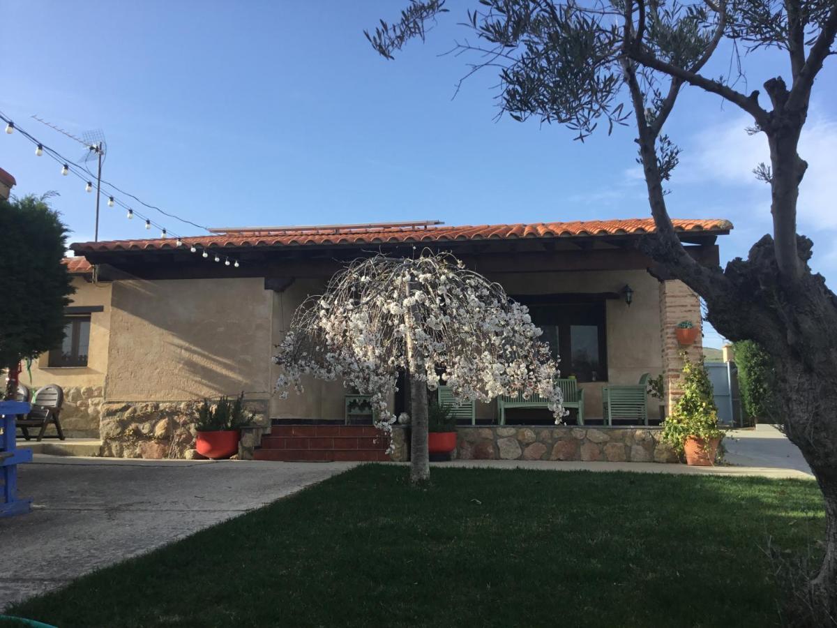 Refugio con Casitas Infantiles Villa Zamora Esterno foto