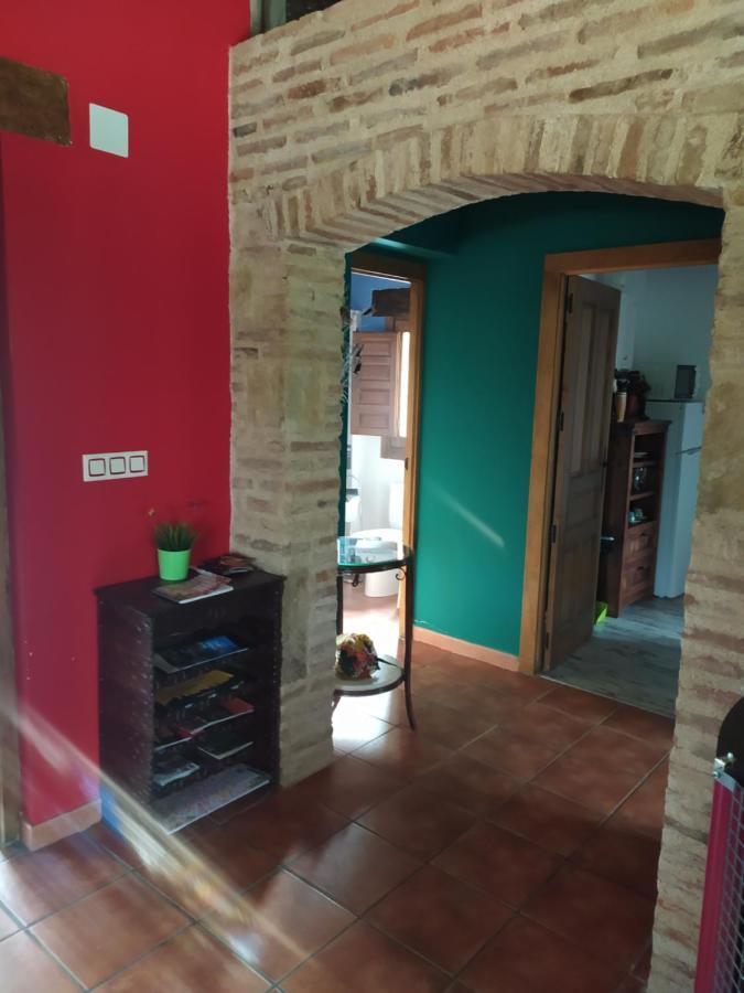 Refugio con Casitas Infantiles Villa Zamora Esterno foto