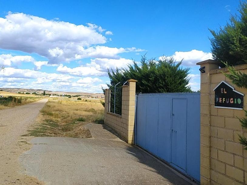 Refugio con Casitas Infantiles Villa Zamora Esterno foto
